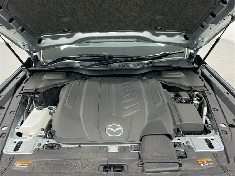 Mazda CX-60 2.5 Phev Homura Plus Red #36