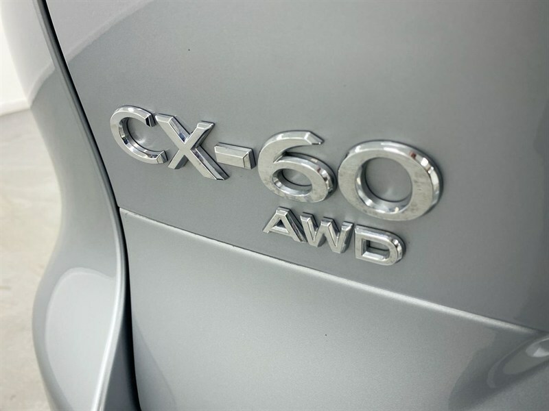 Mazda CX-60 2.5 Phev Homura Plus Red #35