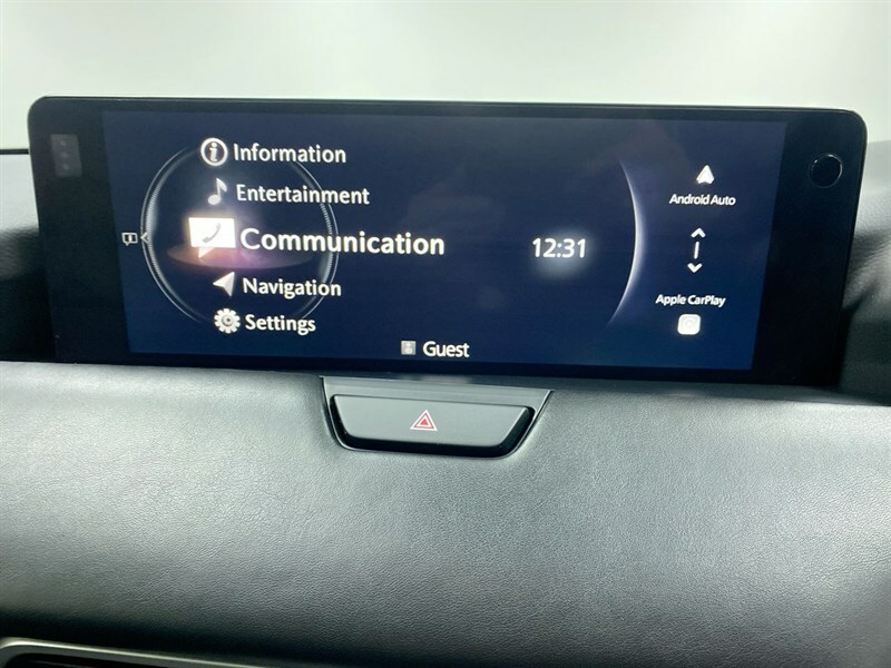Mazda CX-60 2.5 Phev Homura Plus Red #68