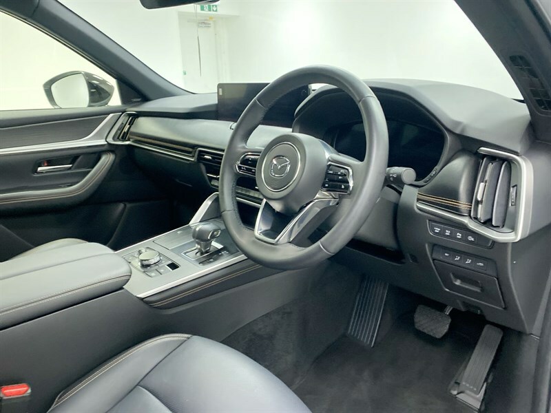 Mazda CX-60 2.5 Phev Homura Plus Red #42