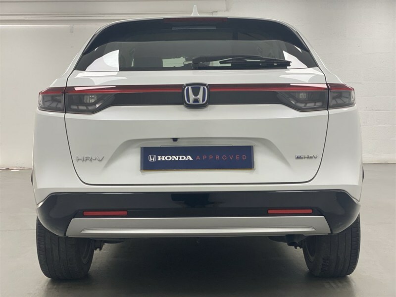 Honda Hr-V 1.5 Ehev Elegance Cvt Grey #7