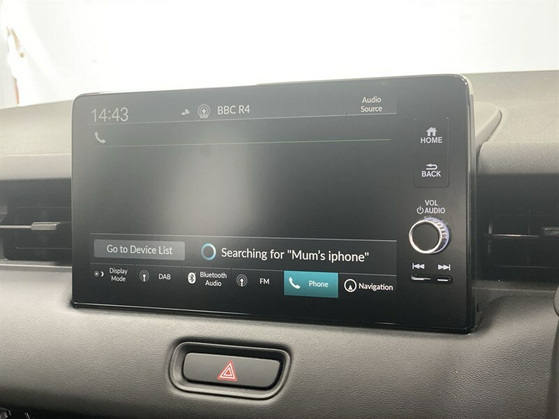 Honda Hr-V 1.5 Ehev Elegance Cvt Grey #49