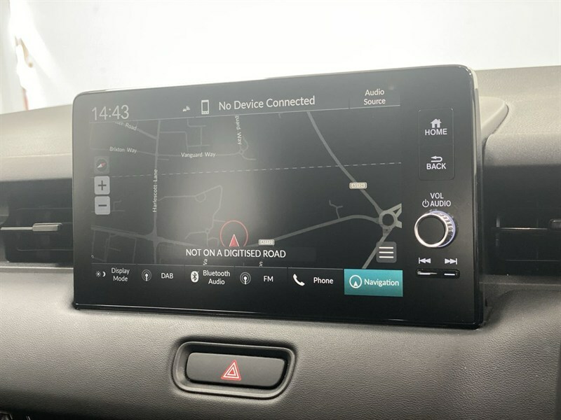 Honda Hr-V 1.5 Ehev Elegance Cvt Grey #47
