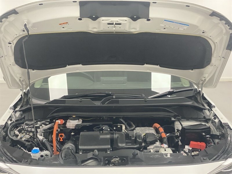 Honda Hr-V 1.5 Ehev Elegance Cvt Grey #30