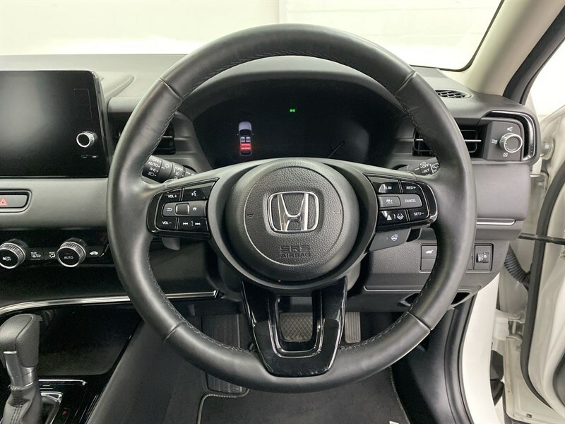 Honda Hr-V 1.5 Ehev Elegance Cvt Grey #44