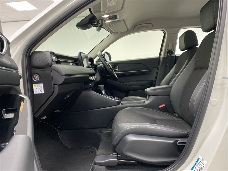 Honda Hr-V 1.5 Ehev Elegance Cvt Grey #54