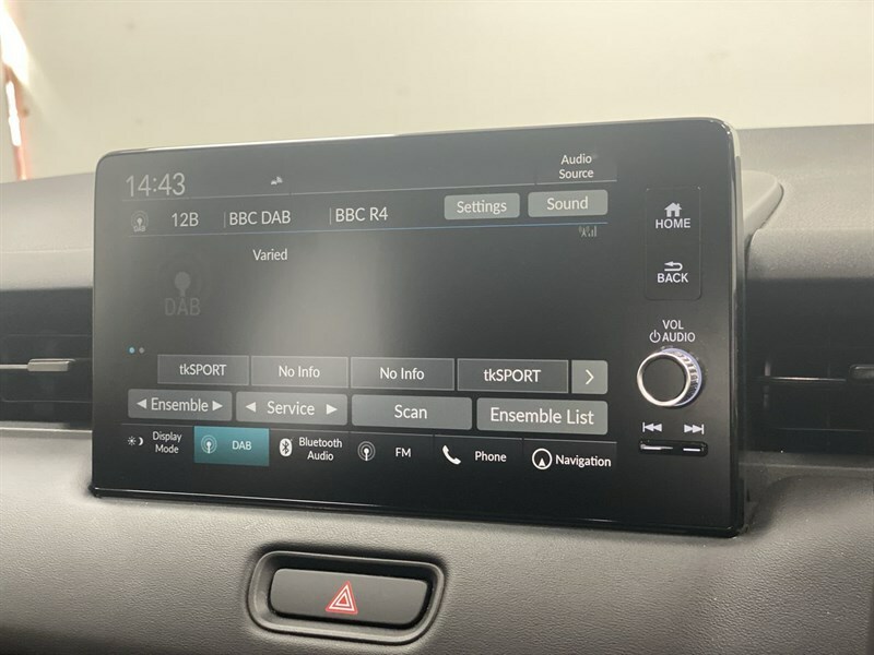 Honda Hr-V 1.5 Ehev Elegance Cvt Grey #48