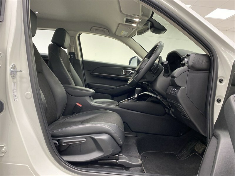 Honda Hr-V 1.5 Ehev Elegance Cvt Grey #32