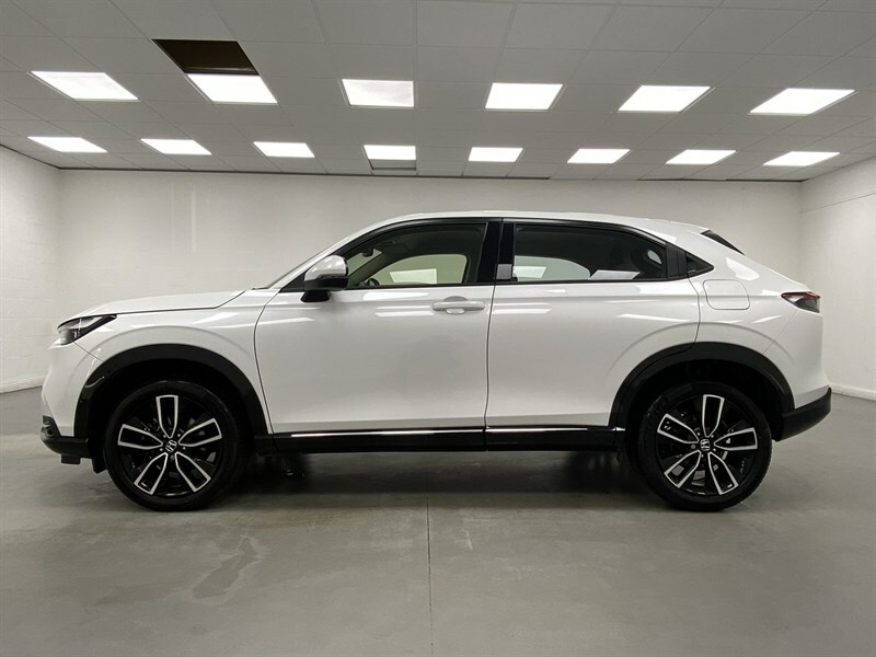 Honda Hr-V 1.5 Ehev Elegance Cvt Grey #13