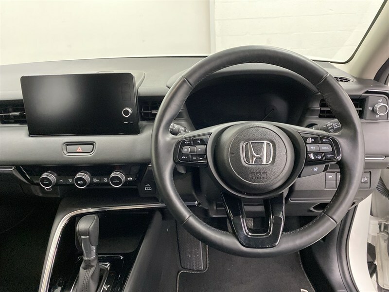 Honda Hr-V 1.5 Ehev Elegance Cvt Grey #37