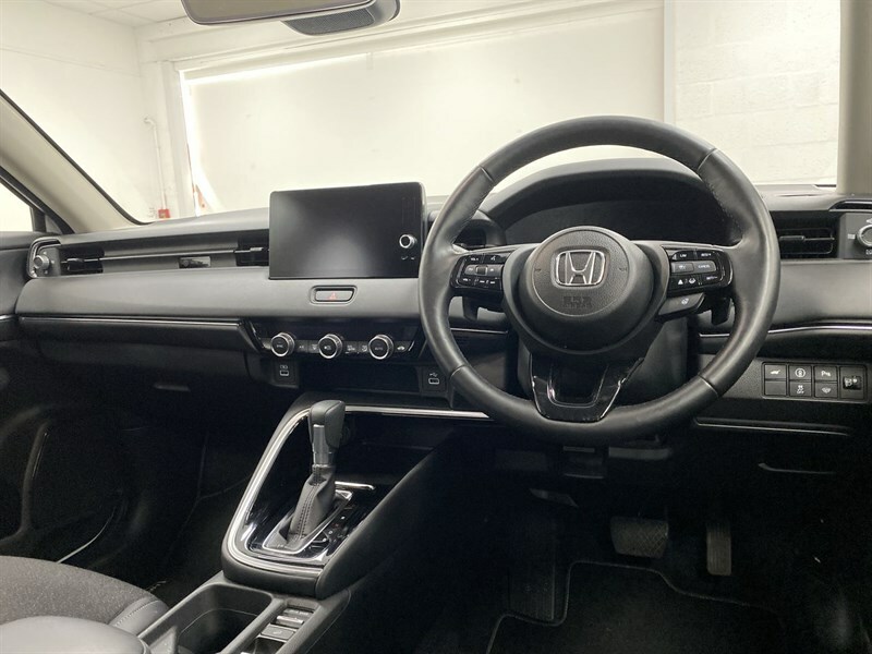 Honda Hr-V 1.5 Ehev Elegance Cvt Grey #33