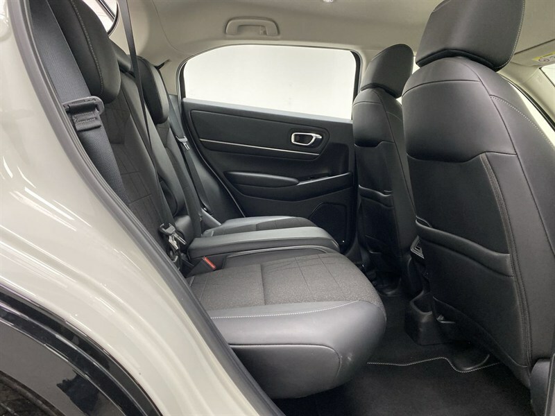 Honda Hr-V 1.5 Ehev Elegance Cvt Grey #57