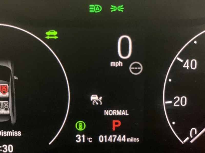 Honda Hr-V 1.5 Ehev Elegance Cvt Grey #11
