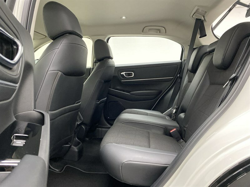 Honda Hr-V 1.5 Ehev Elegance Cvt Grey #58