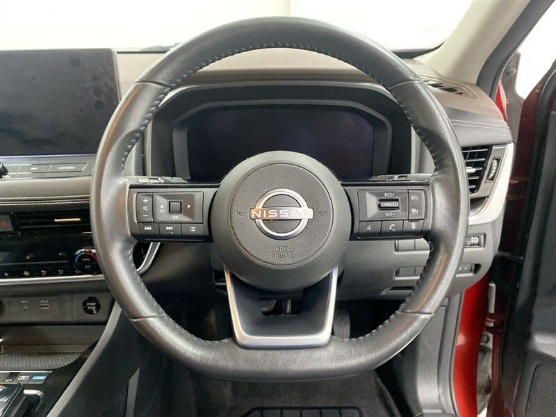 Nissan X-Trail E-4orce Tekna Plus Grey #70