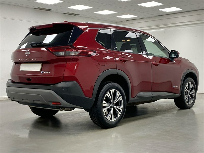 Nissan X-Trail E-4orce Tekna Plus Grey #13