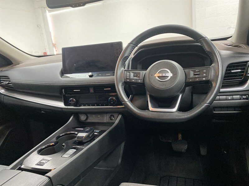 Nissan X-Trail E-4orce Tekna Plus Grey #48