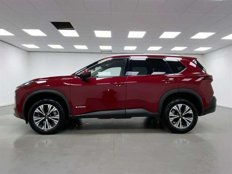 Nissan X-Trail E-4orce Tekna Plus Grey #14