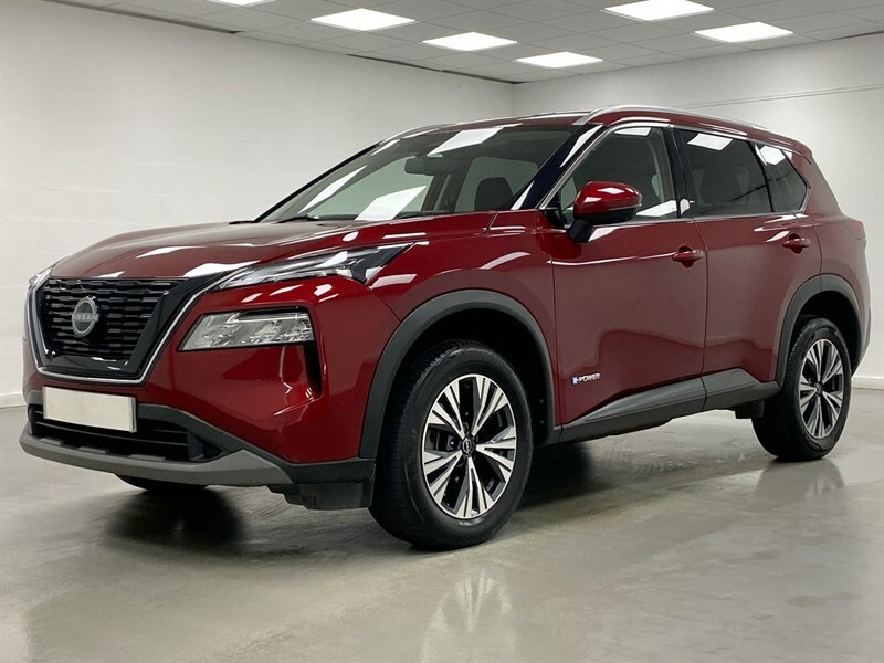 Nissan X-Trail E-4orce Tekna Plus Grey #11