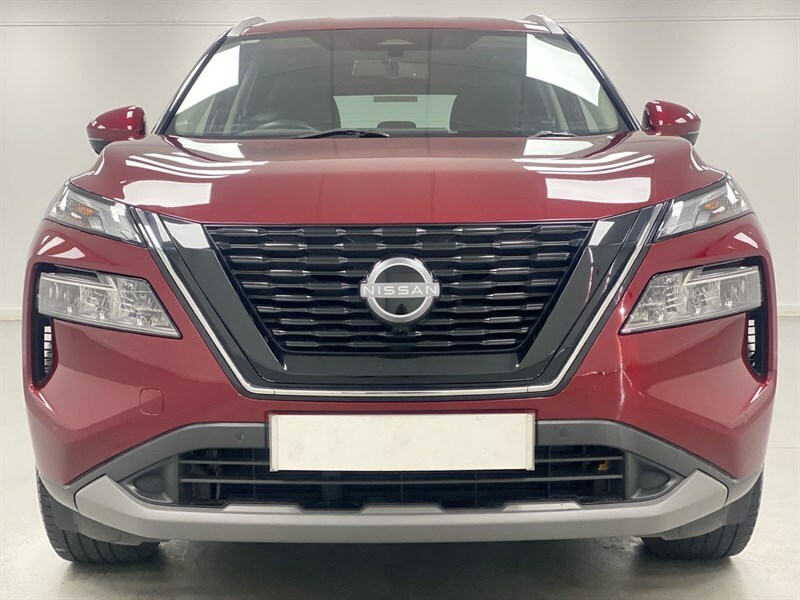 Nissan X-Trail 1.5 E-power 204 N-connecta Xtronic Red #6