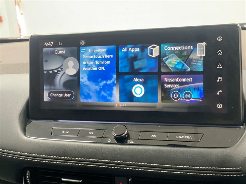 Nissan X-Trail E-4orce Tekna Plus Grey #73