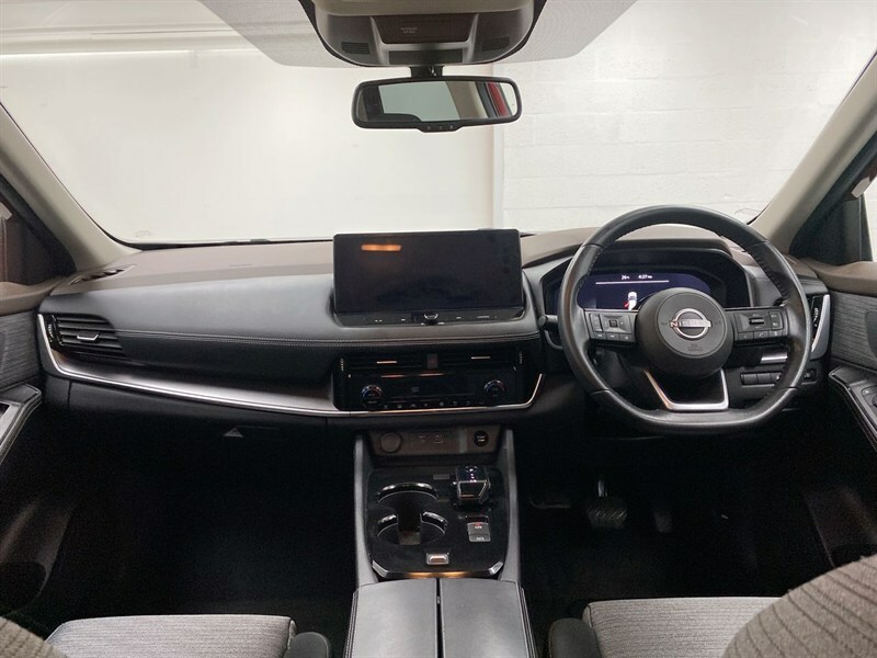 Nissan X-Trail 1.5 E-power 204 N-connecta Xtronic Red #4
