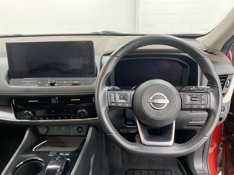 Nissan X-Trail E-4orce Tekna Plus Grey #55