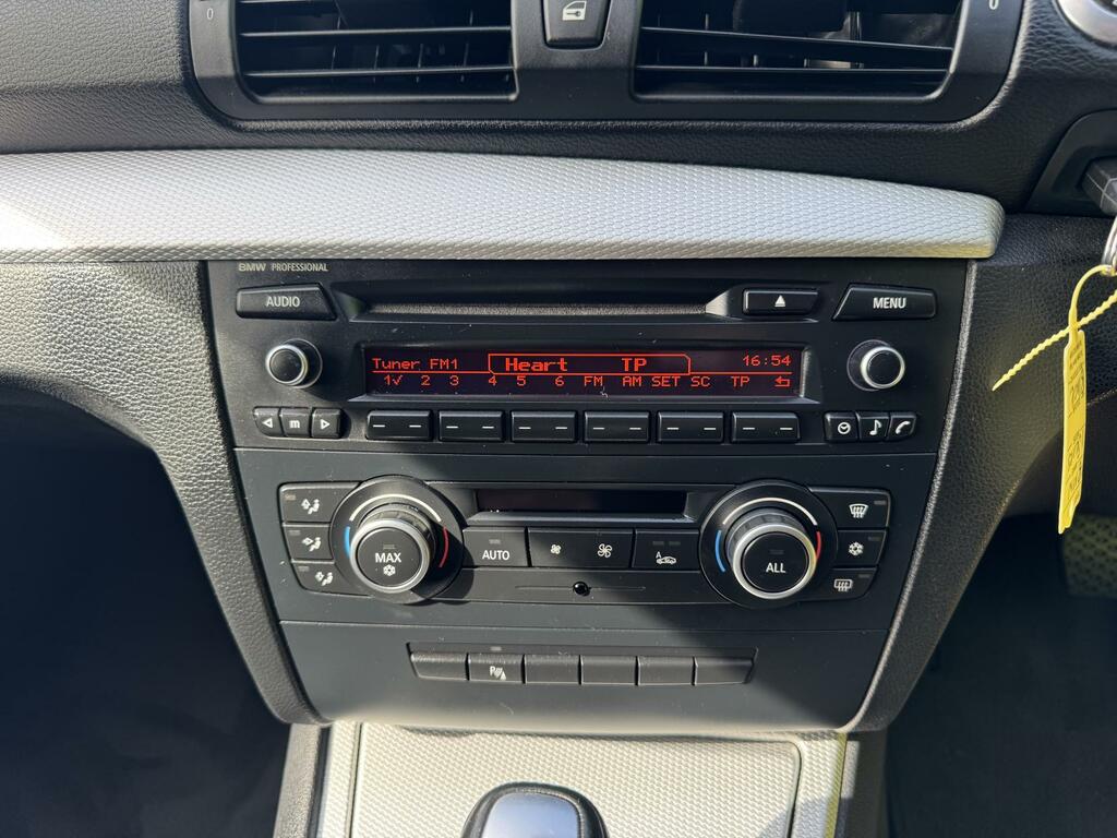 BMW 1 Series 2.0 120D M Sport 175 Bhp White #12