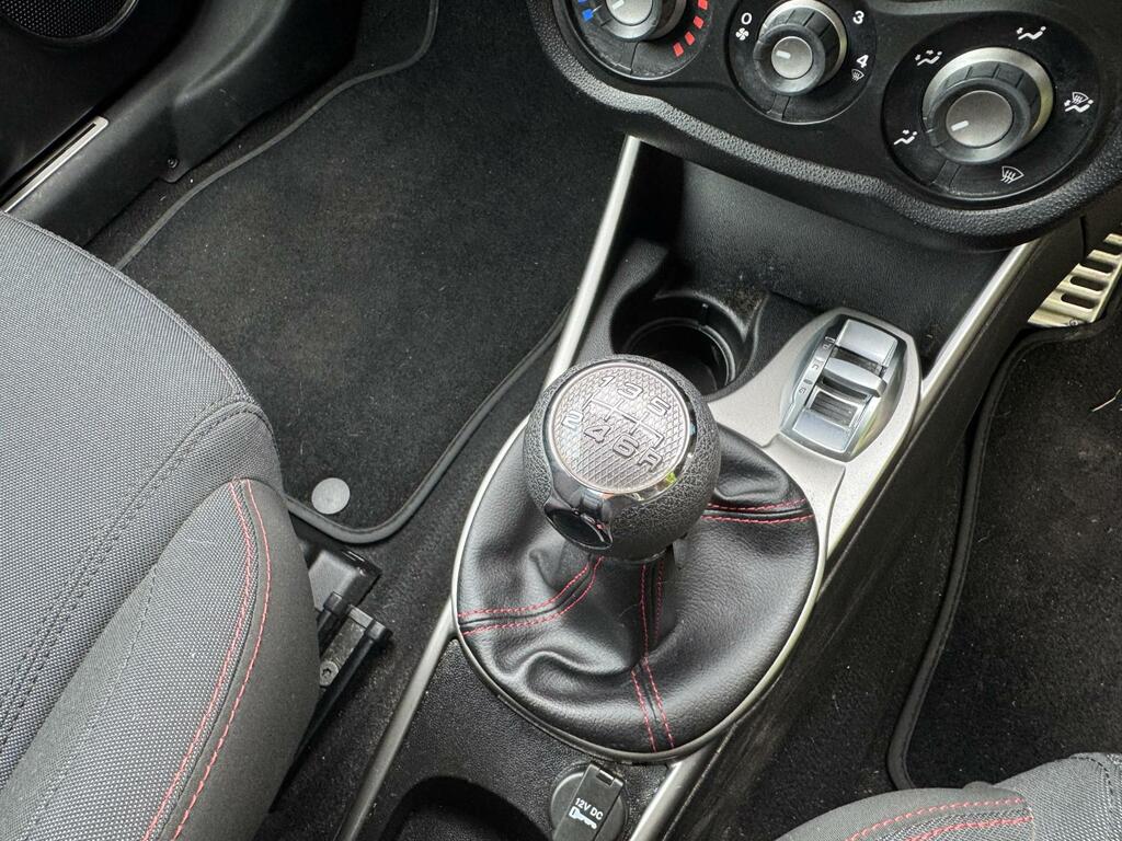 Alfa Romeo MiTo 1.3 Jtdm-2 Super Bluetooth Dab Sens Red #14