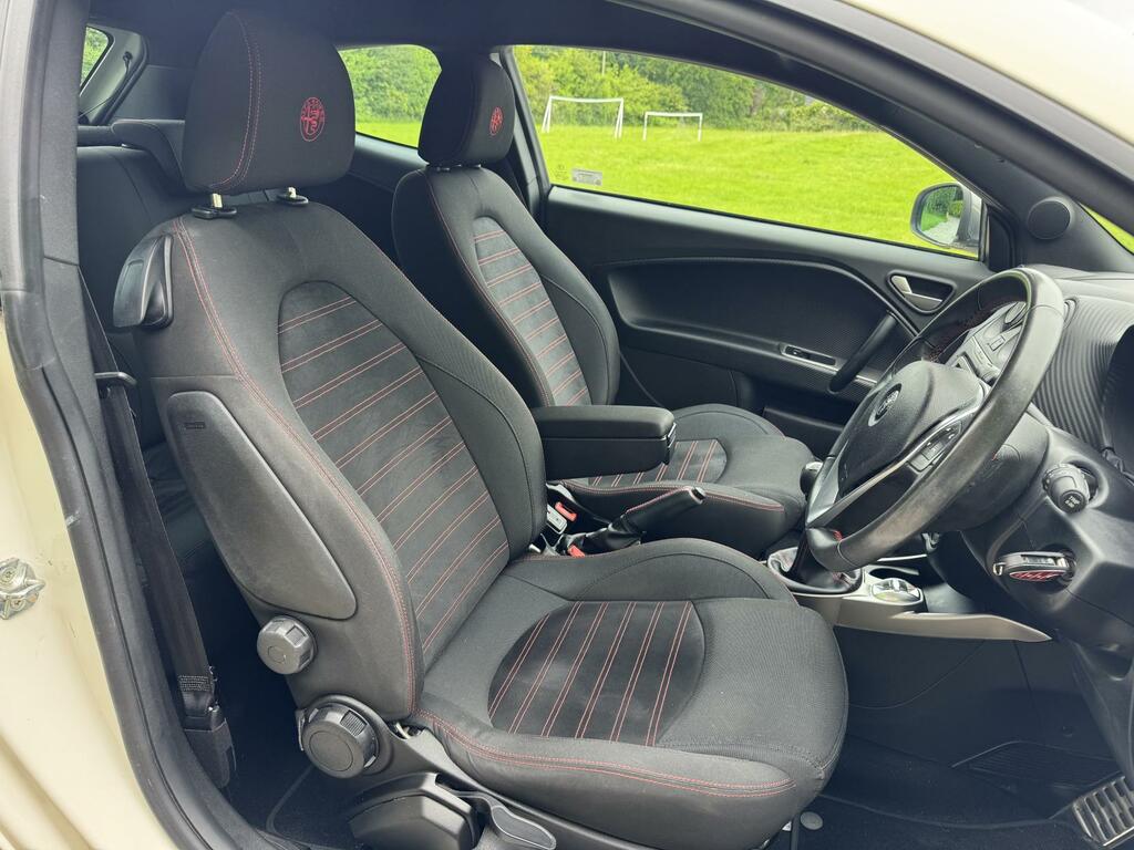 Alfa Romeo MiTo 1.3 Jtdm-2 Super Bluetooth Dab Sens Red #10