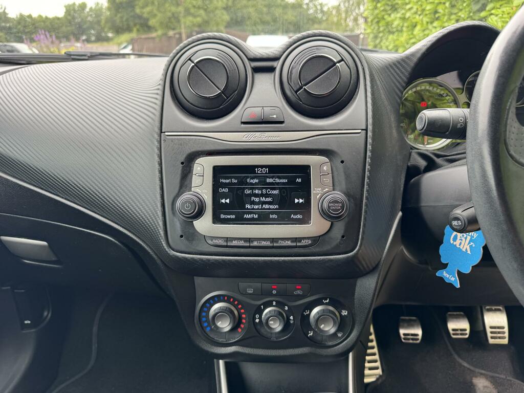 Alfa Romeo MiTo 1.3 Jtdm-2 Super Bluetooth Dab Sens Red #17