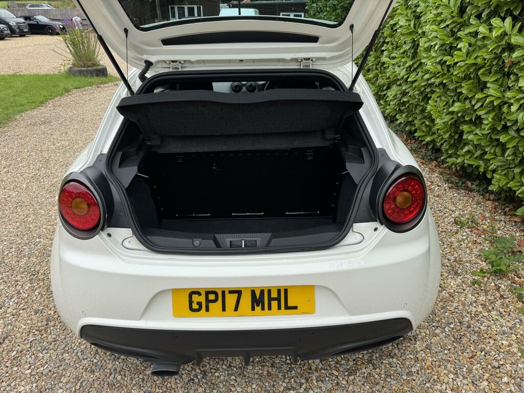 Alfa Romeo MiTo 1.3 Jtdm-2 Super Bluetooth Dab Sens Red #22