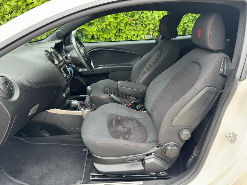 Alfa Romeo MiTo 1.3 Jtdm-2 Super Bluetooth Dab Sens Red #24