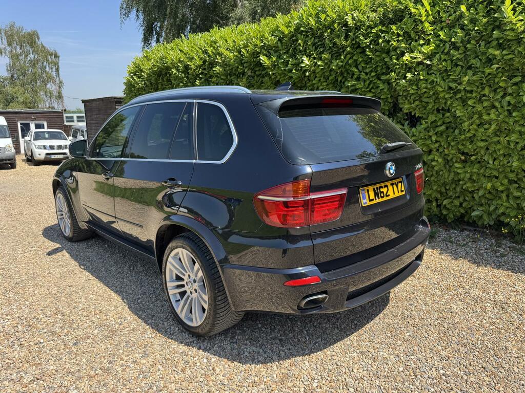 BMW X5 M M Sport Black #5