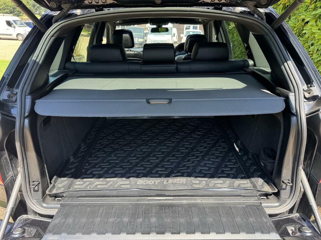 BMW X5 3.0 30D Se Steptronic Xdrive Euro 5 Blue #30