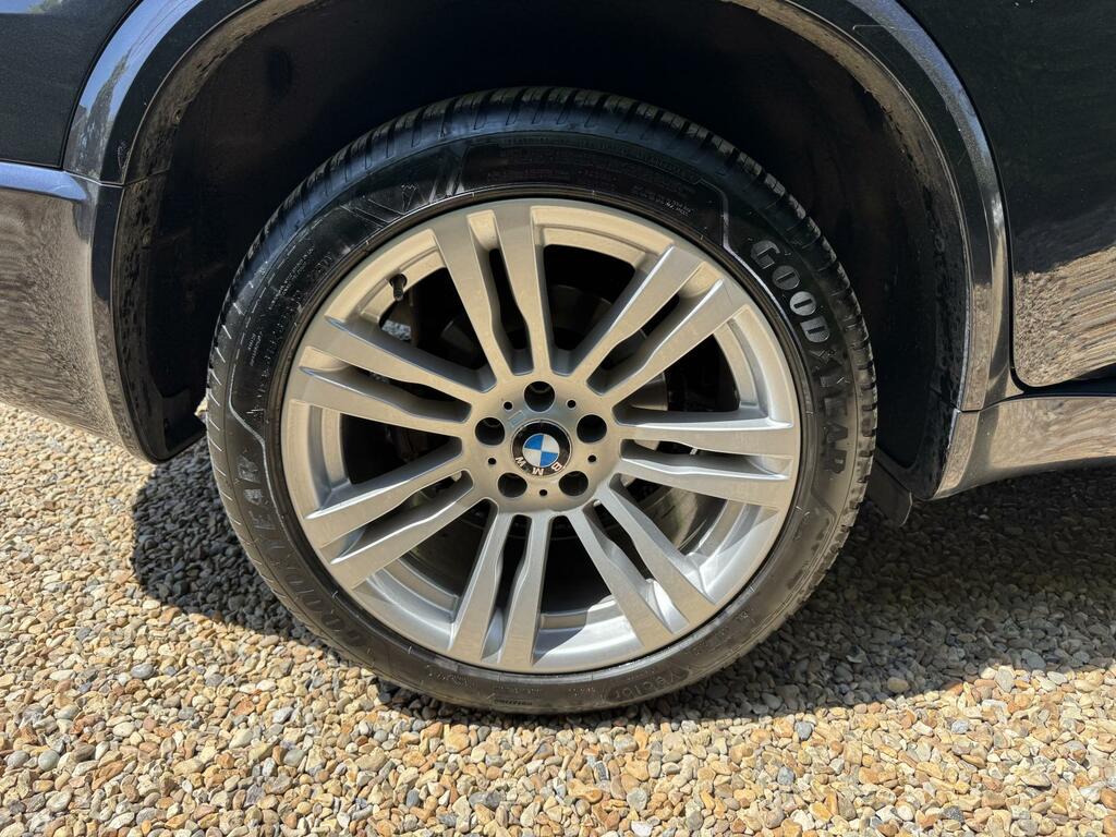 BMW X5 3.0 30D Se Steptronic Xdrive Euro 5 Blue #10
