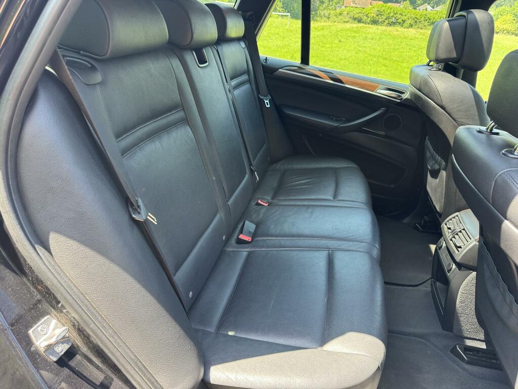 BMW X5 3.0 30D Se Steptronic Xdrive Euro 5 Blue #27