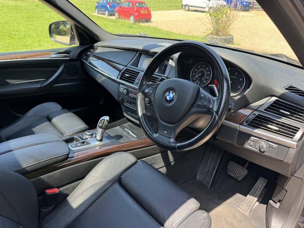 BMW X5 3.0 30D Se Steptronic Xdrive Euro 5 Blue #13