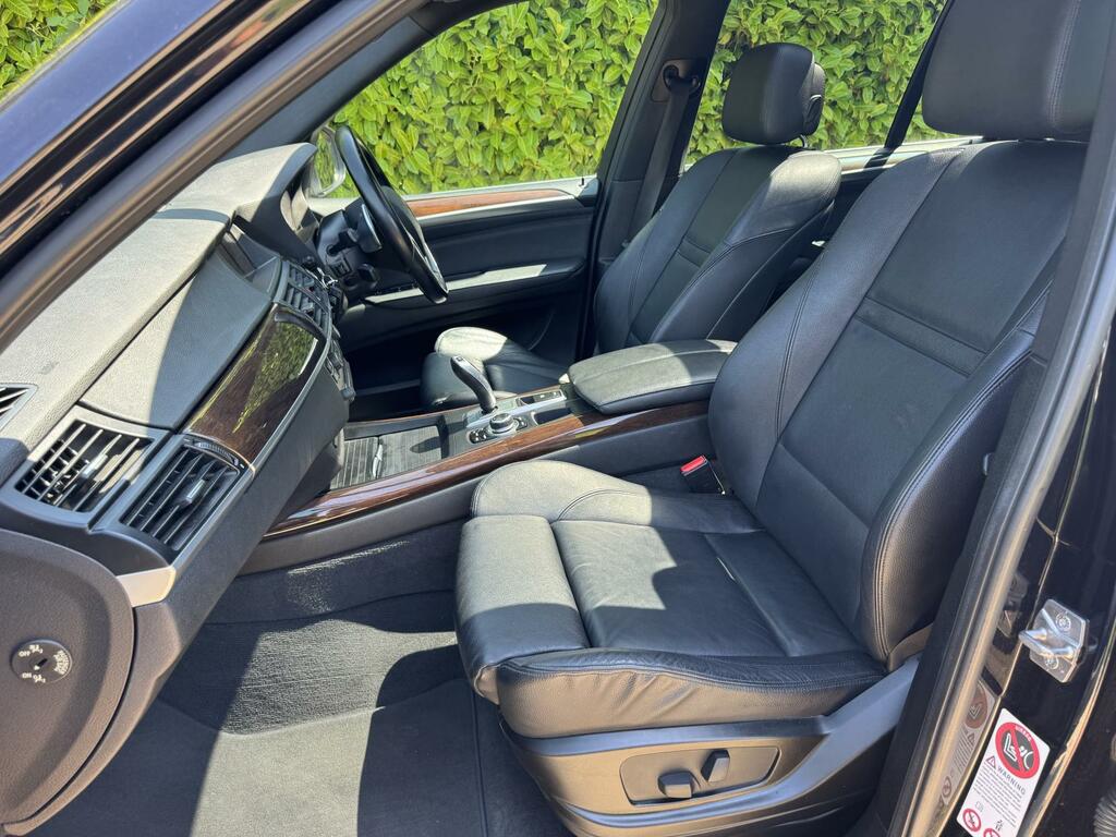 BMW X5 3.0 30D Se Steptronic Xdrive Euro 5 Blue #34