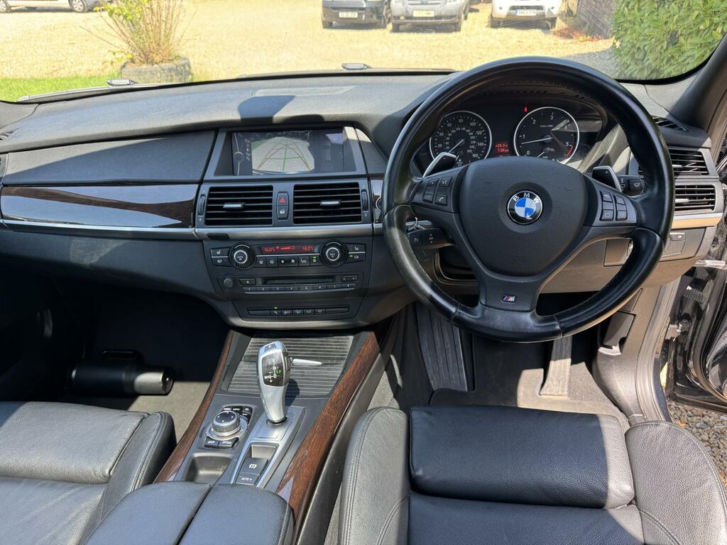 BMW X5 3.0 30D Se Steptronic Xdrive Euro 5 Blue #14