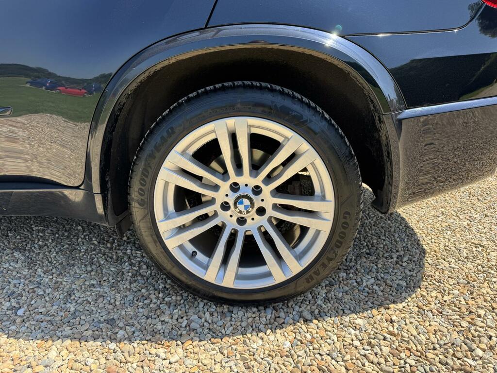 BMW X5 3.0 30D Se Steptronic Xdrive Euro 5 Blue #9