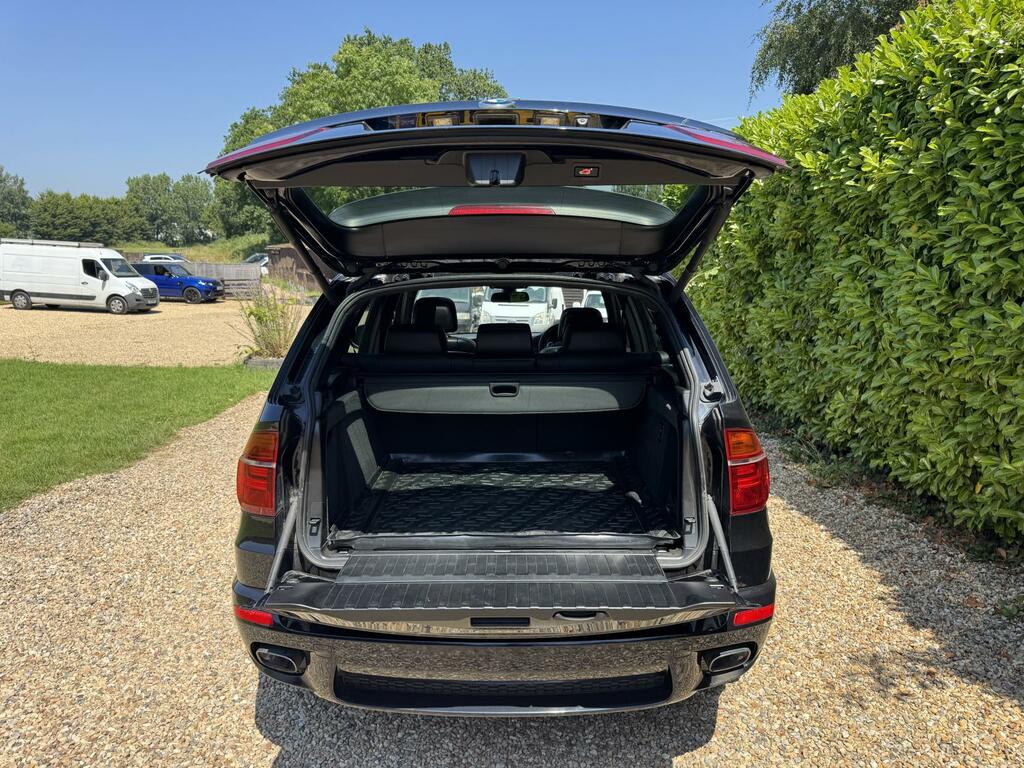 BMW X5 3.0 30D Se Steptronic Xdrive Euro 5 Blue #28