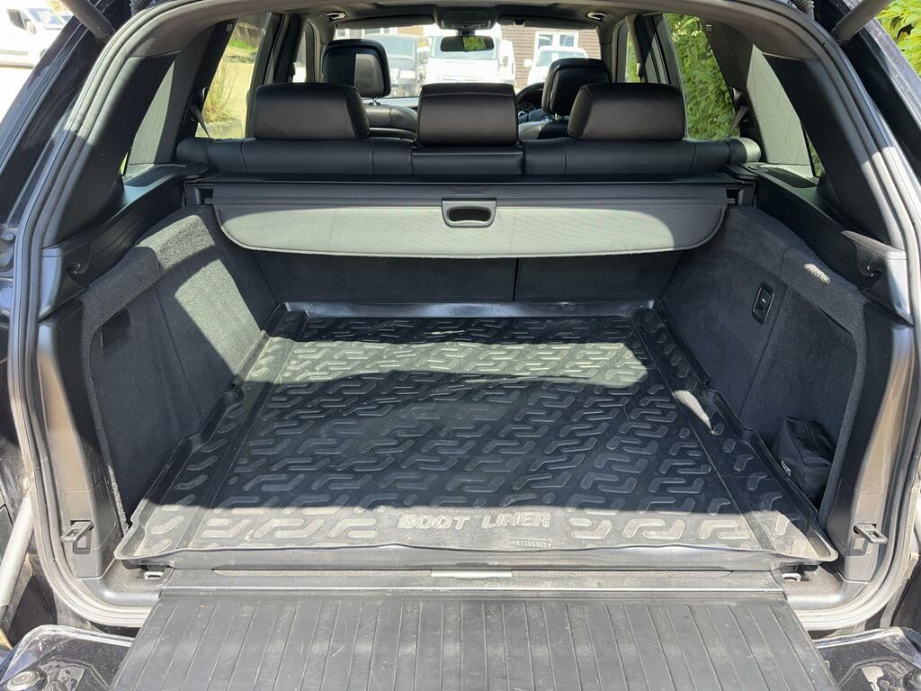 BMW X5 3.0 30D Se Steptronic Xdrive Euro 5 Blue #31
