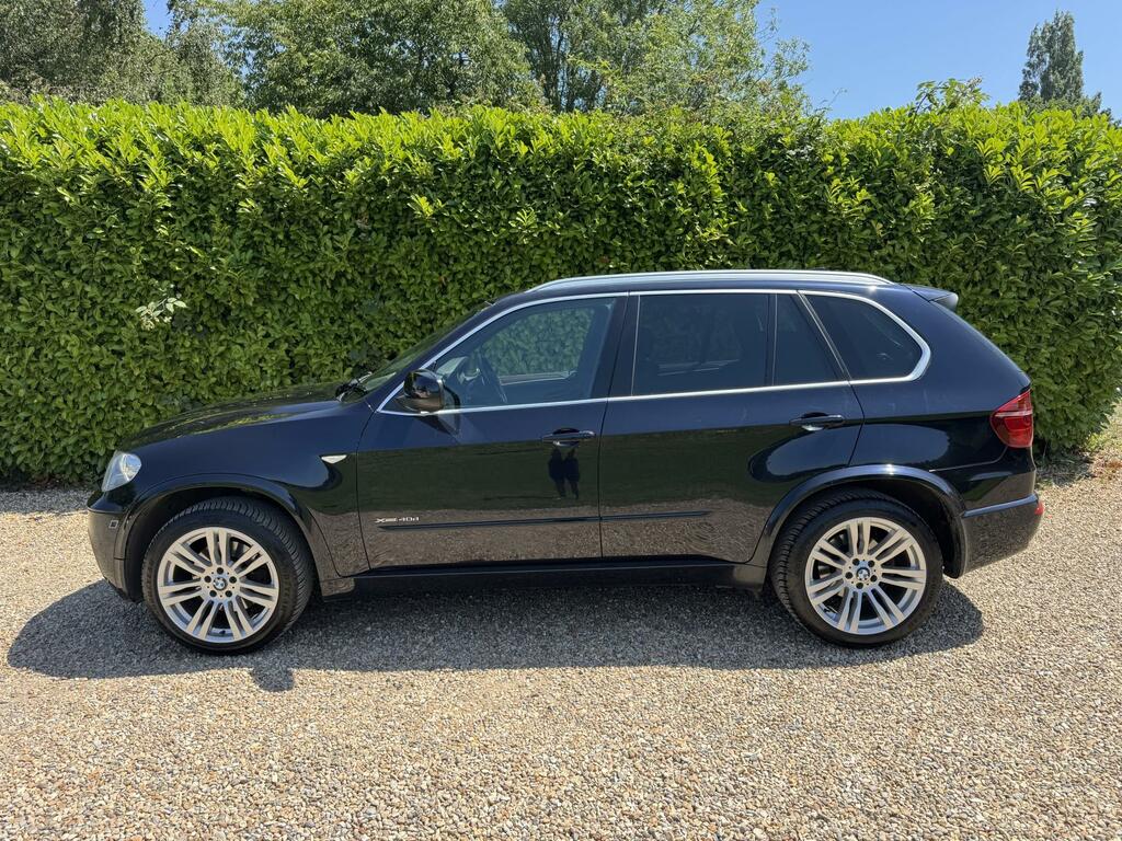 BMW X5 M M Sport Black #6