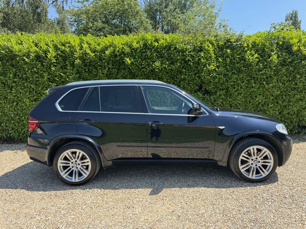 BMW X5 M M Sport Black #2