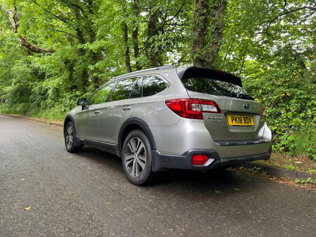 Subaru Outback Estate 2.5I Se Premium Lineartronic 4Wd Euro 6 S Gold #5