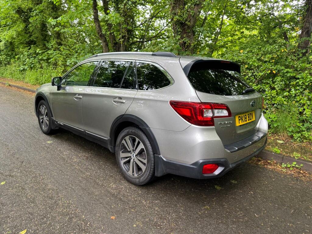 Subaru Outback Estate 2.5I Se Premium Lineartronic 4Wd Euro 6 S Gold #6
