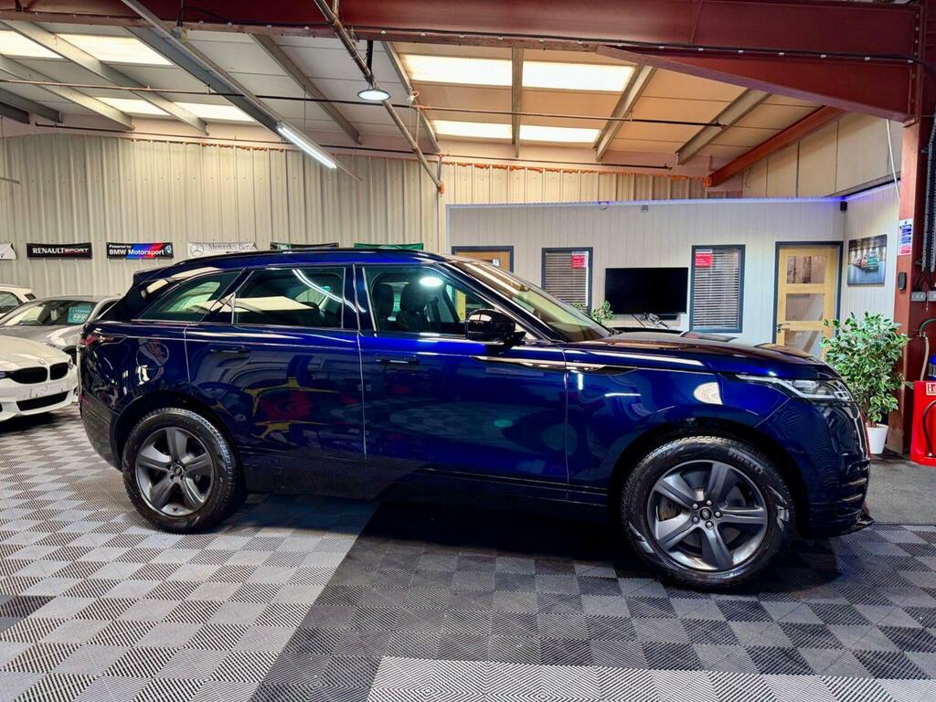 Land Rover Range Rover Velar Suv 2.0 P400e 17.1Kwh R-dynamic S 4Wd Euro 6 ML72AJV Blue #6