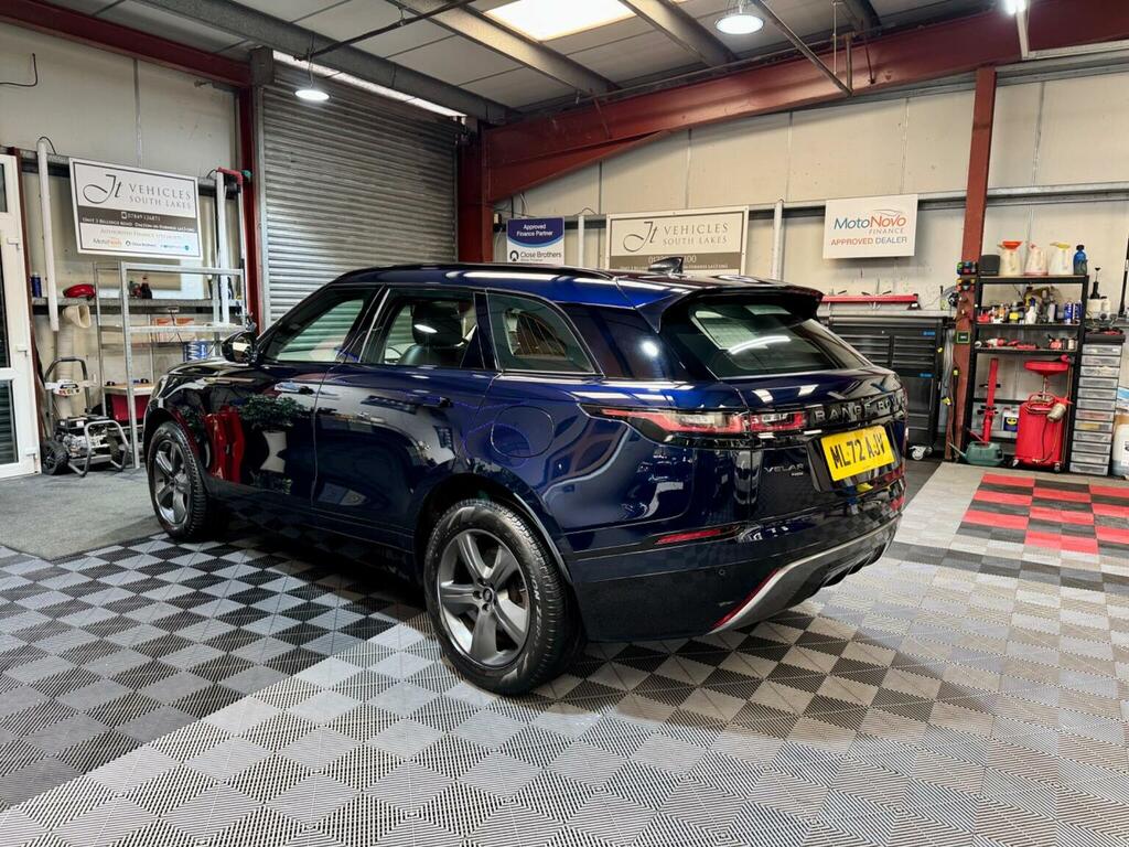 Land Rover Range Rover Velar Suv 2.0 P400e 17.1Kwh R-dynamic S 4Wd Euro 6 ML72AJV Blue #3