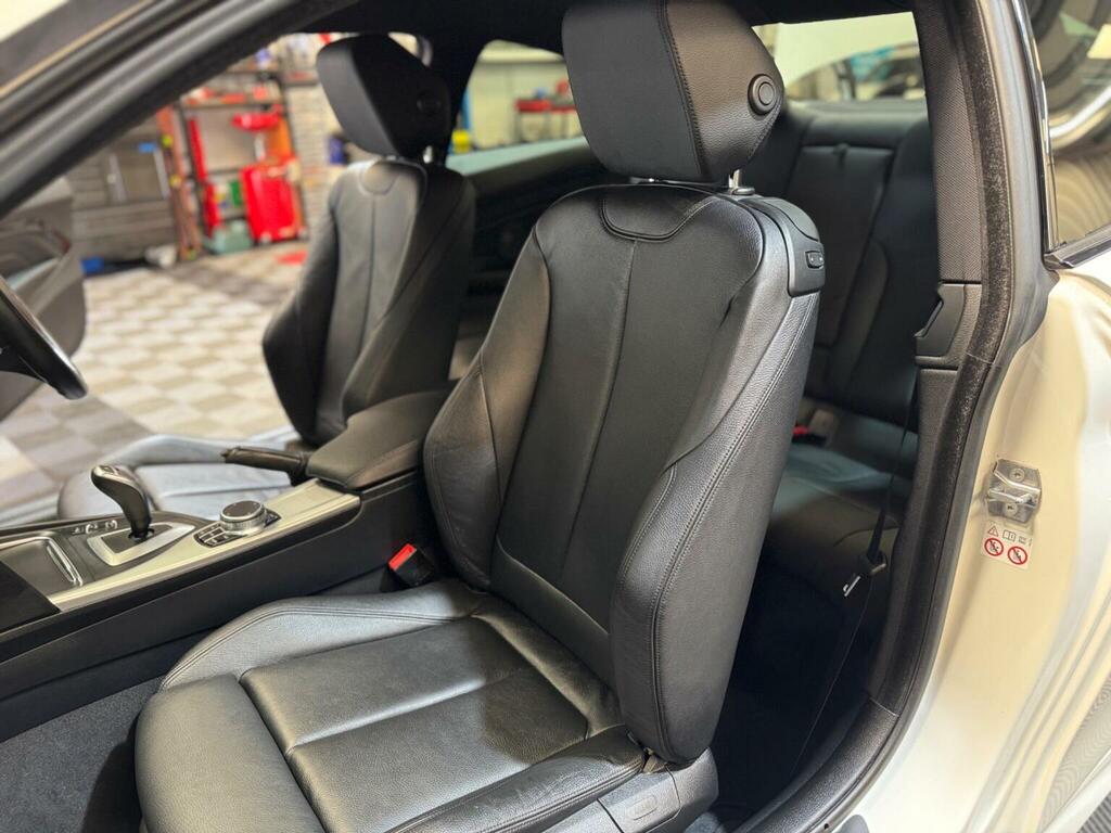 BMW 4 Series Gran Coupe Hatchback Blue #52